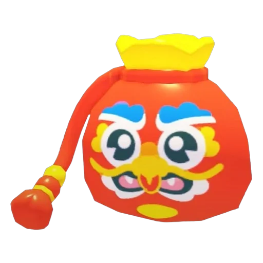 1000 Bucks Silk Bag in Adopt Me