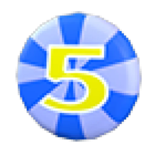 2022 Birthday 5 Badge in Adopt Me