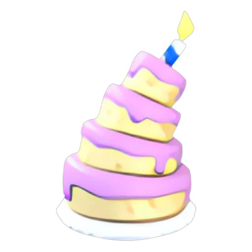 2022 Birthday Cake in Adopt Me