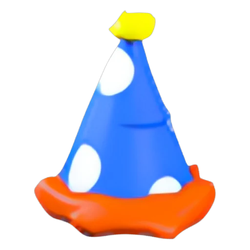 2022 Birthday Party Hat in Adopt Me