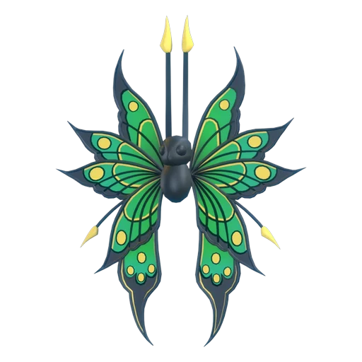 2025 Birthday Butterfly in Adopt Me