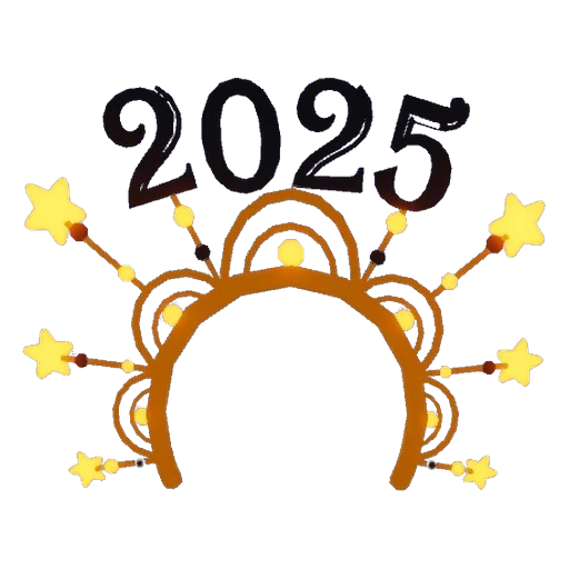 2025 Crown in Adopt Me