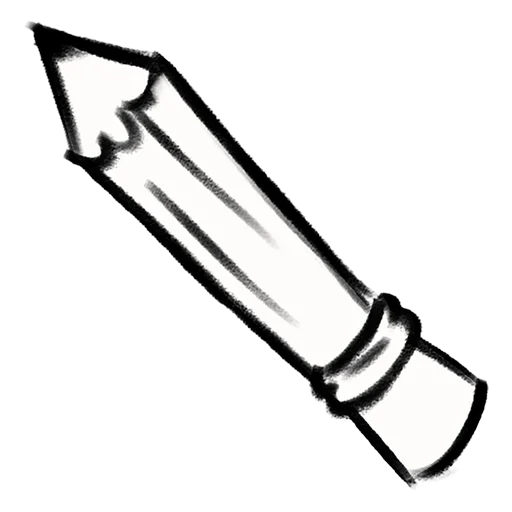 2D Pencil Rattle in Adopt Me