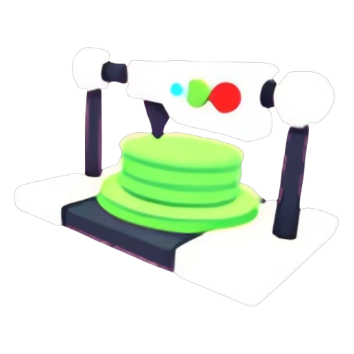 Шляпа-3Д-принтер (3D Printer Hat) в Адопт Ми