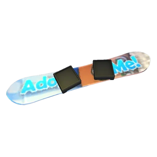 Сноуборд «Адопт Ми» 1 (Adopt Me Snowboard 1) в Адопт Ми