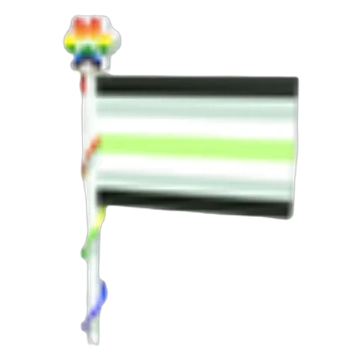 Agender Flag 2023 in Adopt Me