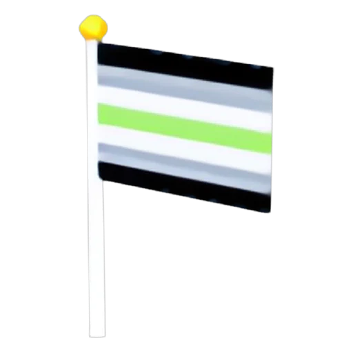 Agender Flag in Adopt Me