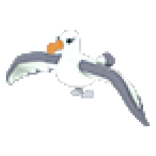 Альбатрос (Albatross) в Адопт Ми