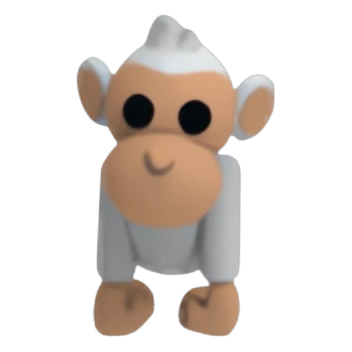 Albino Monkey in Adopt Me