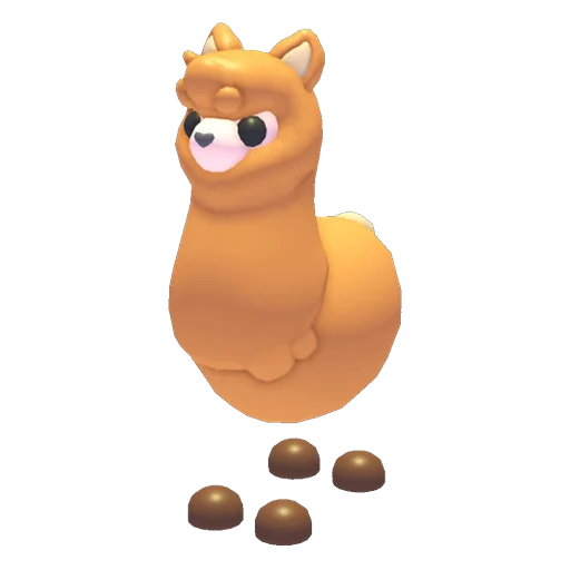 Alpaca in Adopt Me