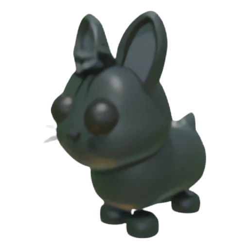 Кролик амами (Amami Rabbit) в Адопт Ми