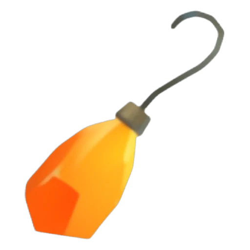 Янтарные серьги (Amber Earrings) в Адопт Ми
