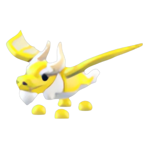 Ancient Dragon in Adopt Me