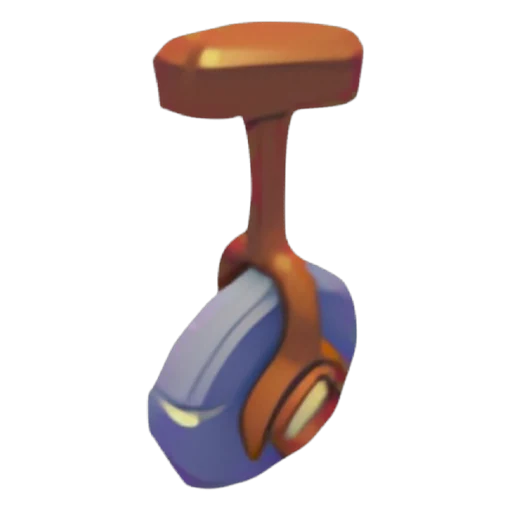 Древний моноцикл (Ancient Unicycle) в Адопт Ми