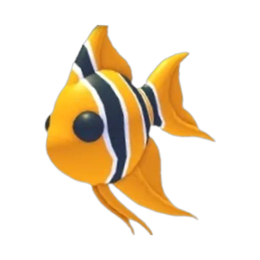 Рыба-ангел (Angelfish) в Адопт Ми
