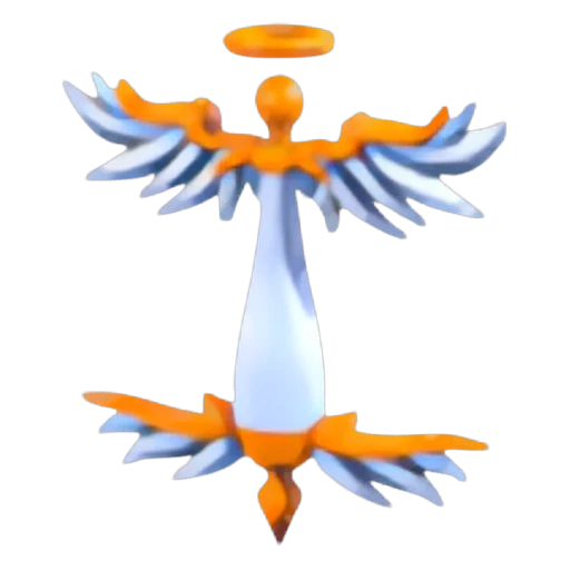 Angelic Pogostick in Adopt Me