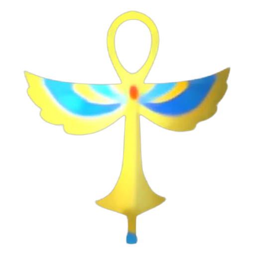Анхк погостик (Anhk Pogostick) в Адопт Ми