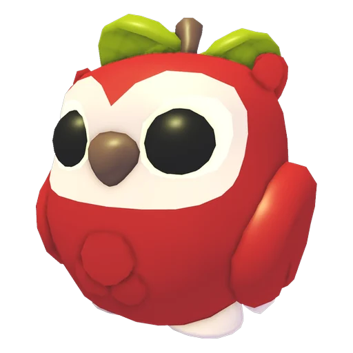 Apple Owl in Adopt Me