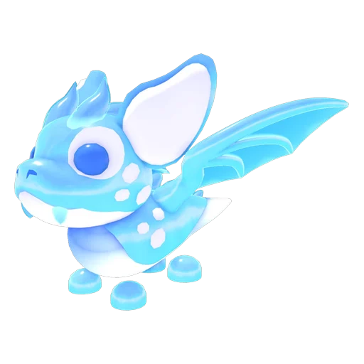Arctic Dusk Dragon in Adopt Me