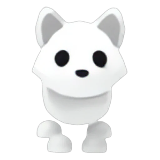 Arctic Fox in Adopt Me