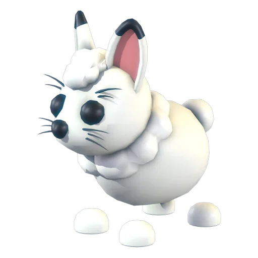 Arctic Hare in Adopt Me