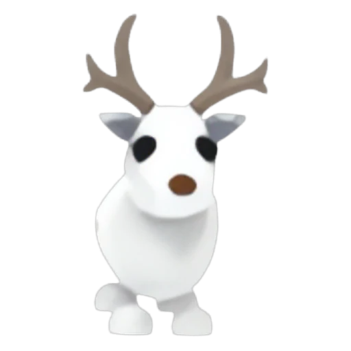 Arctic Reindeer in Adopt Me