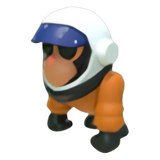 Astronaut Gorilla in Adopt Me