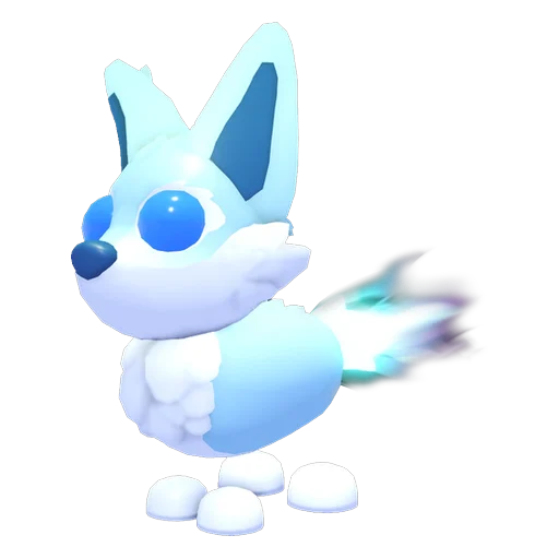 Aurora Fox in Adopt Me