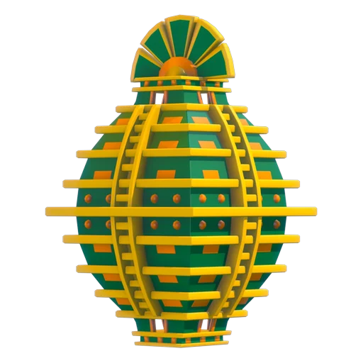 Ацтекское яйцо (Aztec Egg) в Адопт Ми