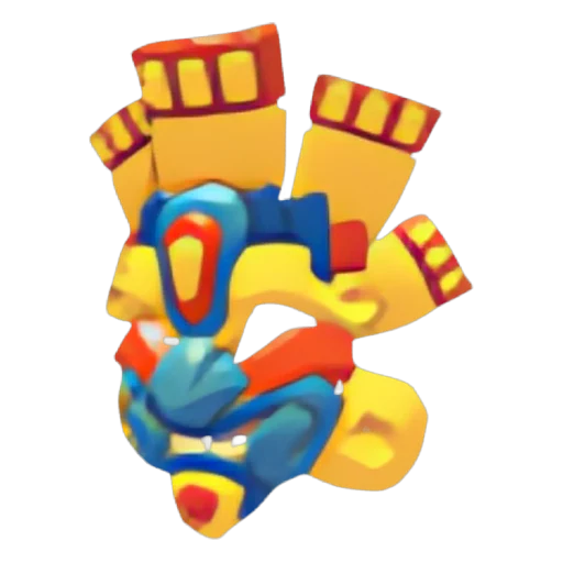Aztec Mask in Adopt Me