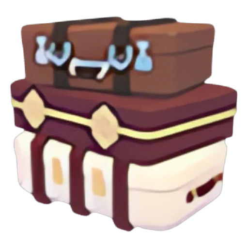 Back Luggage in Adopt Me
