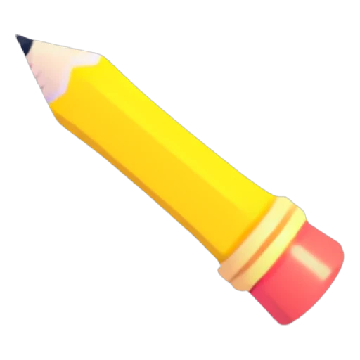 Back Pencil in Adopt Me