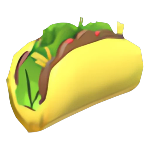 Назад тако (Back Taco) в Адопт Ми