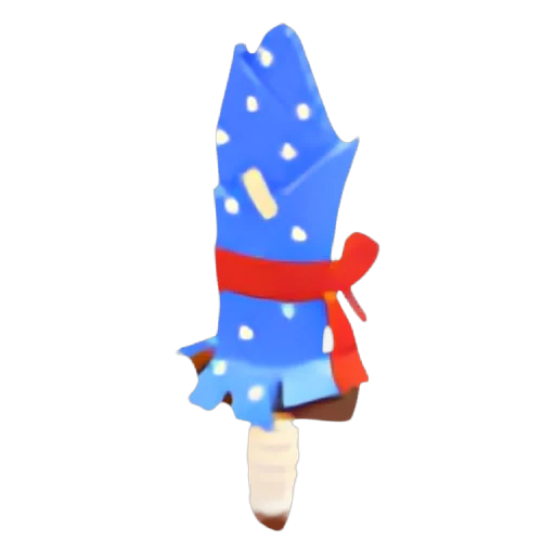 Badly Wrapped Toy Sword in Adopt Me