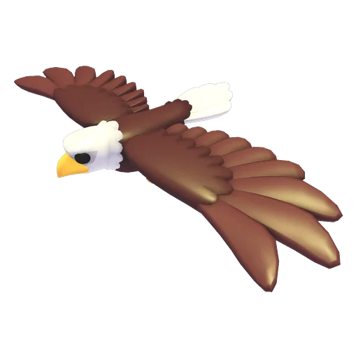Белоголовый орлан (Bald Eagle) в Адопт Ми
