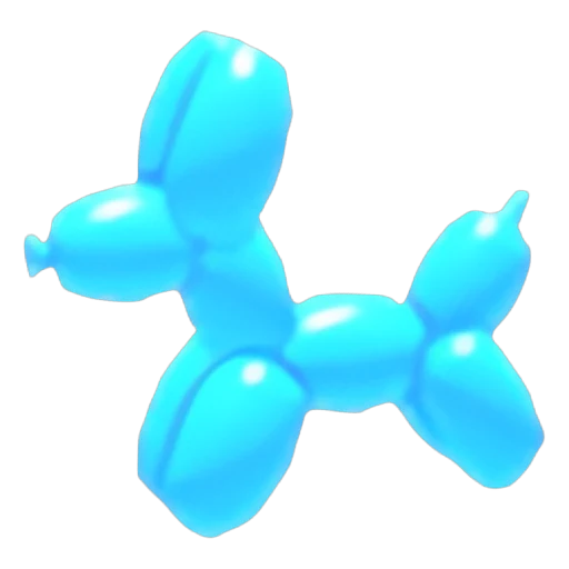 Balloon Dog in Adopt Me