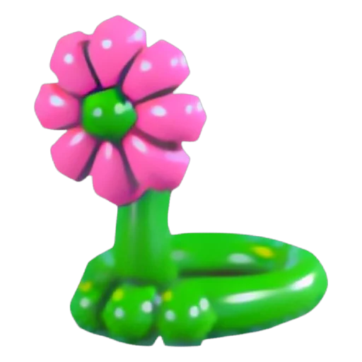 Balloon Flower Hat in Adopt Me