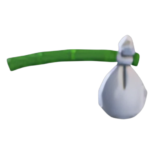 Bamboo Bindle in Adopt Me