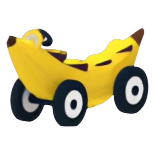 Банановая машина (Banana Car) в Адопт Ми