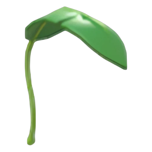 Banana Leaf Balloon in Adopt Me