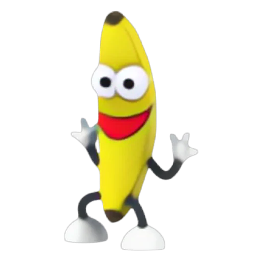 Банановый плюш (Banana Plush) в Адопт Ми