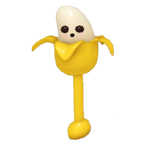 Banana Rattle in Adopt Me