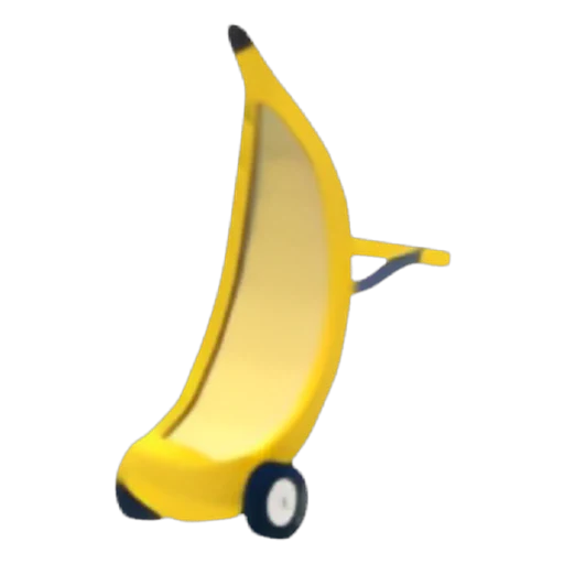 Banana Stroller in Adopt Me