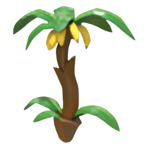 Banana Tree Pogo Stick in Adopt Me