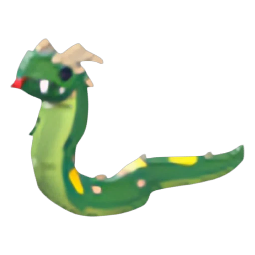Василиск (Basilisk) в Адопт Ми