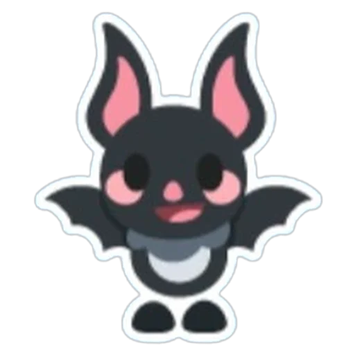 Bat Sticker in Adopt Me