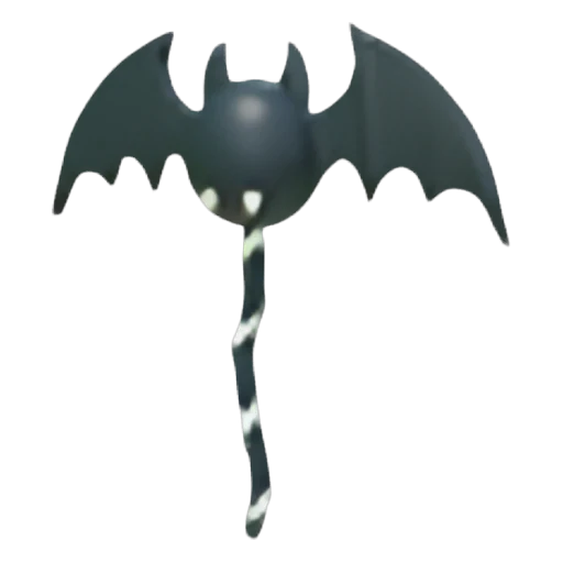 Воздушный шар с крыльями летучей мыши (Bat Wing Balloon) в Адопт Ми