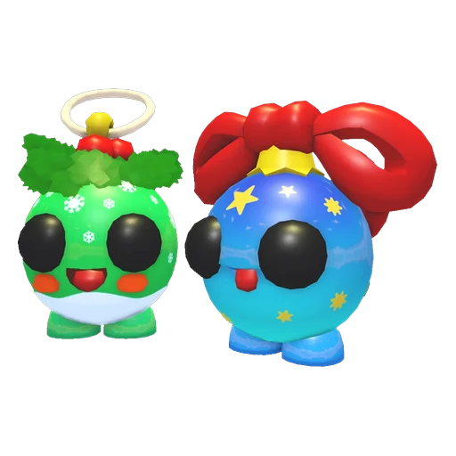 Bauble Buddies in Adopt Me