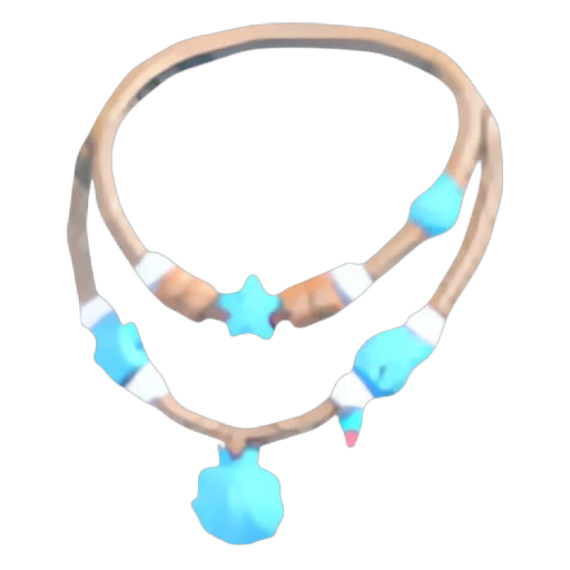 Beach Necklace in Adopt Me