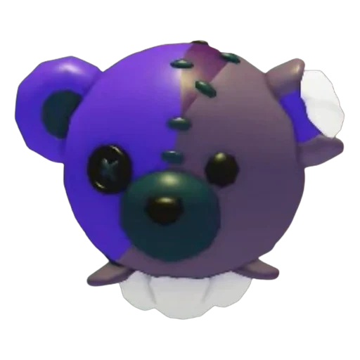 Bear Head Plush in Adopt Me